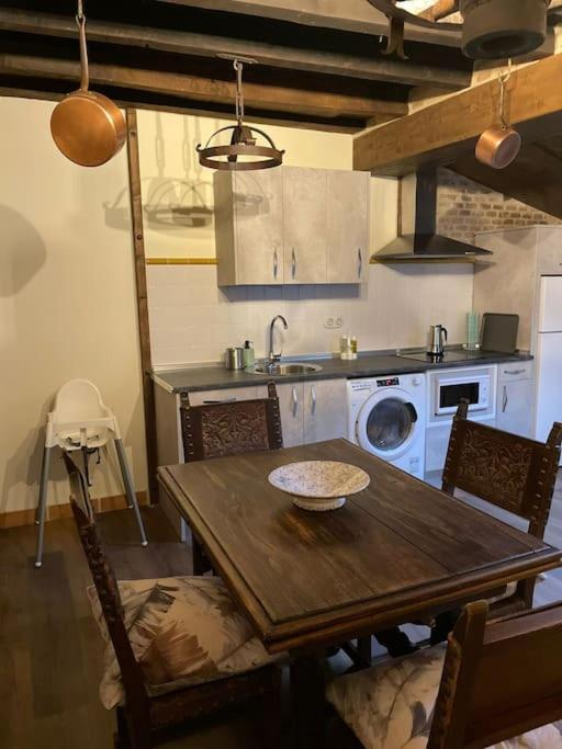 La Casa De La Abuela Amalia Apartment Аренас де Сан Педро Екстериор снимка