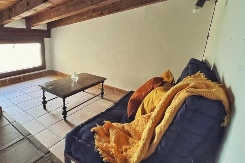 La Casa De La Abuela Amalia Apartment Аренас де Сан Педро Екстериор снимка