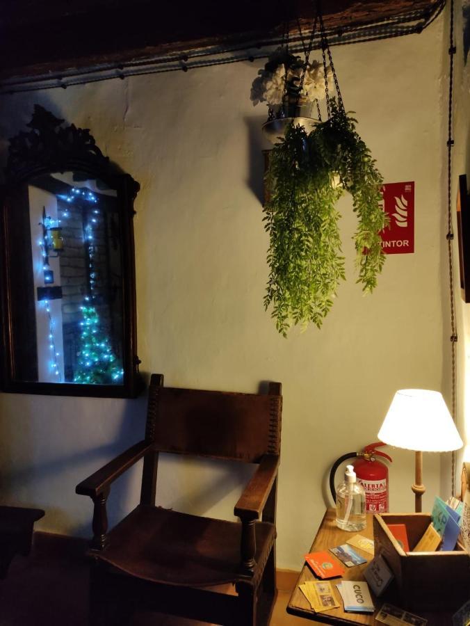 La Casa De La Abuela Amalia Apartment Аренас де Сан Педро Екстериор снимка