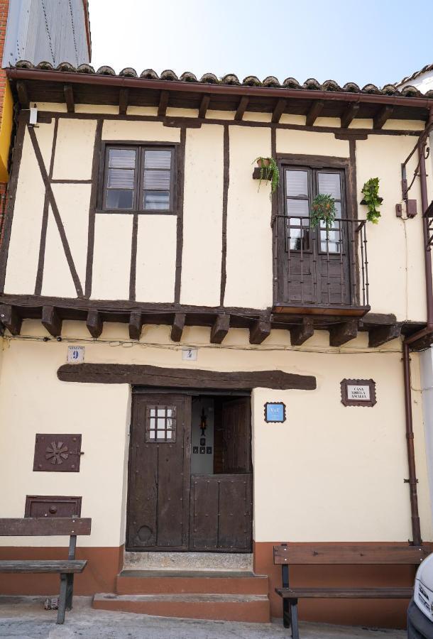 La Casa De La Abuela Amalia Apartment Аренас де Сан Педро Екстериор снимка