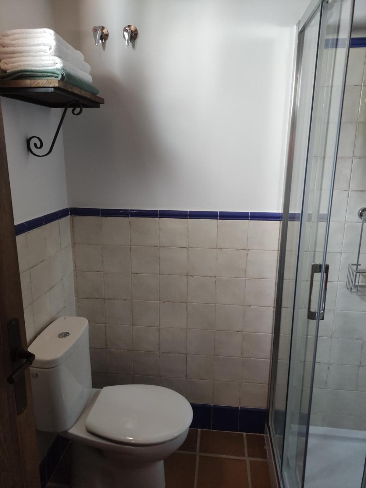 La Casa De La Abuela Amalia Apartment Аренас де Сан Педро Екстериор снимка