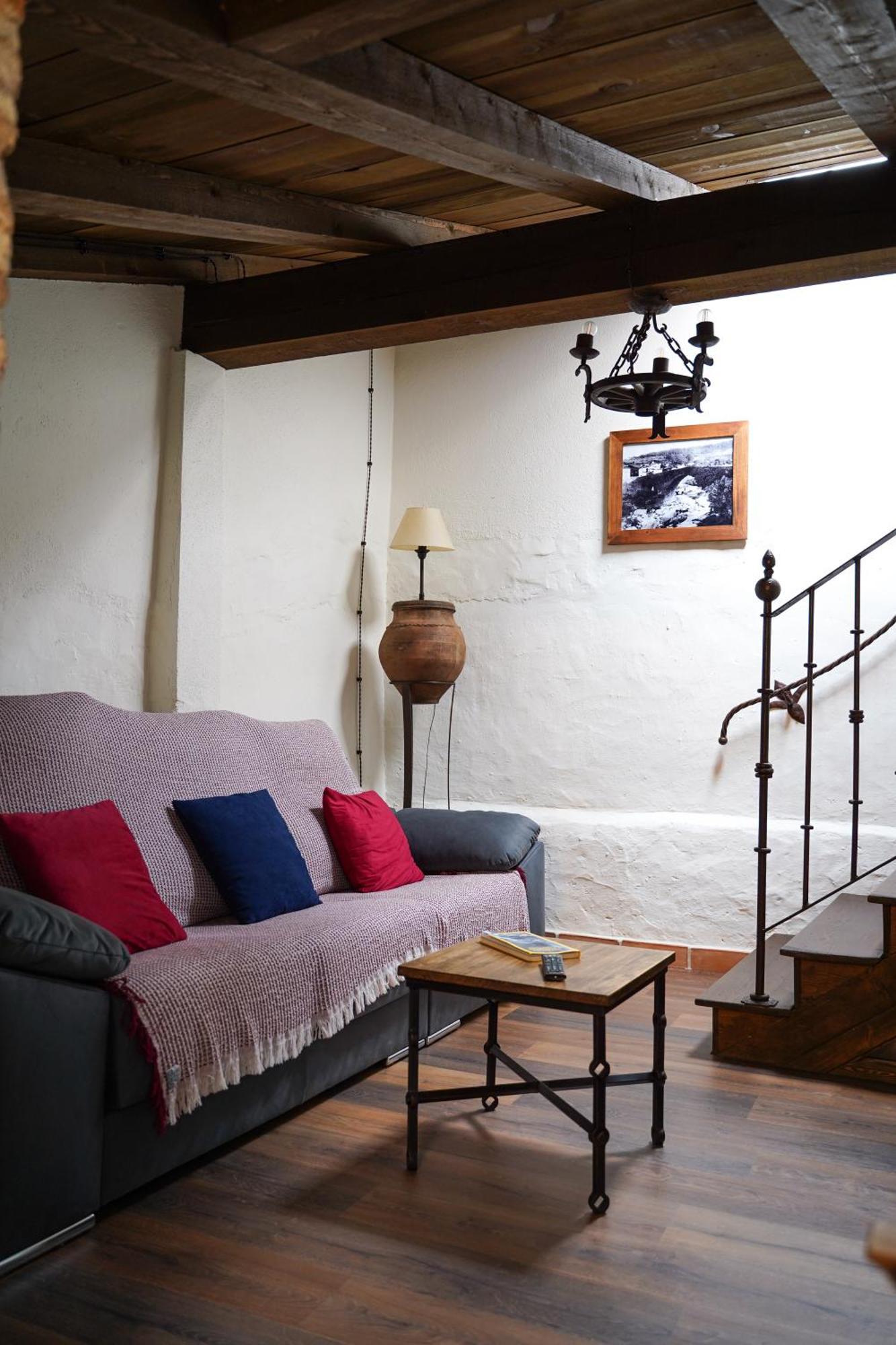 La Casa De La Abuela Amalia Apartment Аренас де Сан Педро Екстериор снимка